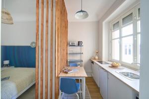 Marquês de Pombal - Curated Studio in Lisbon