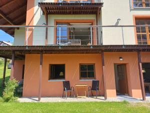 Apartmány Vila Jestřabí v Krkonoších