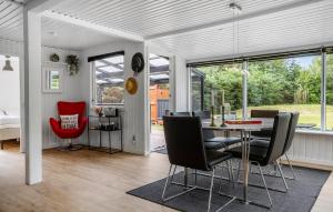 Lovely Home In Hals With Wifi