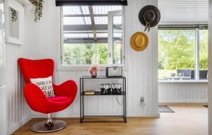 Lovely Home In Hals With Wifi