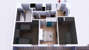 LEscale-Chambre-Orly-T7-RER C&D