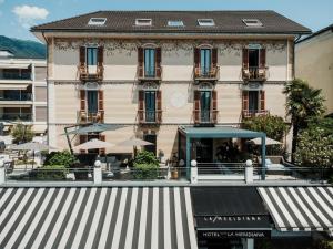 Hotel la Meridiana, Lake & SPA