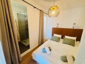 Appartements Appartement Pepite Bandol avec Terrasse sur le port : photos des chambres