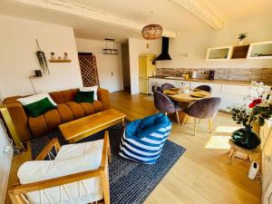 Appartements Appartement Pepite Bandol avec Terrasse sur le port : photos des chambres