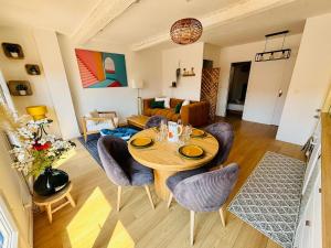 Appartements Appartement Pepite Bandol avec Terrasse sur le port : photos des chambres