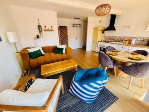 Appartements Appartement Pepite Bandol avec Terrasse sur le port : photos des chambres