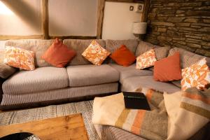 Hay Barn, Penrheol Farm, Unique Barn Conversion