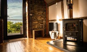 Hay Barn, Penrheol Farm, Unique Barn Conversion