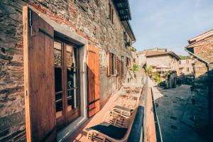 Casa 11 del borgo di Lierna
