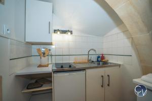 Appartements Appartement de charme Les Halles de Nimes : photos des chambres