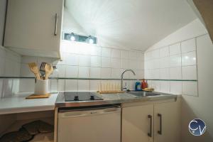 Appartements Appartement de charme Les Halles de Nimes : photos des chambres