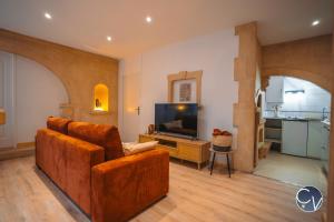 Appartements Appartement de charme Les Halles de Nimes : photos des chambres