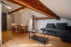Skyblue rooftop by PortofinoVip, AC Parking Seaview