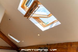 Skyblue rooftop by PortofinoVip, AC Parking Seaview