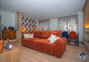 Appartements Appartement de charme Les Halles de Nimes : photos des chambres