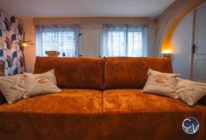 Appartements Appartement de charme Les Halles de Nimes : photos des chambres