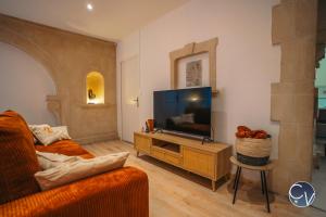 Appartements Appartement de charme Les Halles de Nimes : photos des chambres