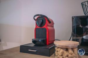 Appartements Appartement de charme Les Halles de Nimes : photos des chambres