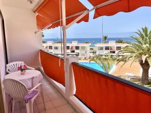 Vera Mar 9C - Primera linea con Parking y TV Sat