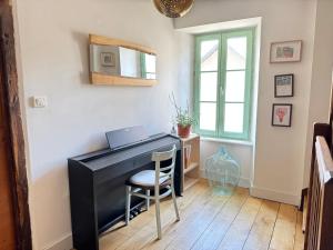 Maisons de vacances Beautiful Cottage : photos des chambres