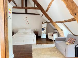 Maisons de vacances Beautiful Cottage : photos des chambres