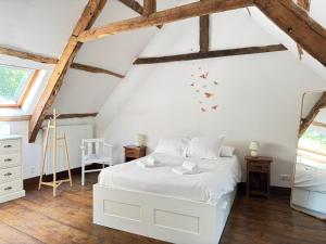 Maisons de vacances Beautiful Cottage : photos des chambres