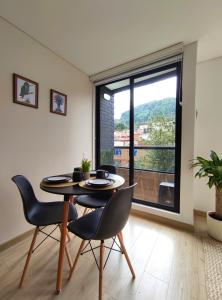 Apartamento Moderno Centro Internacional 2 Ambientes