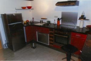 Appartements Les drailles : photos des chambres