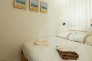 Appartements Hyper centre, resove, lave linge, wifi, coin nuit separe : photos des chambres