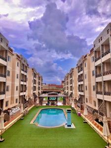 منتجع جنة الياسمين - Ubytování bez kategorie ve městě Mersa Matruh