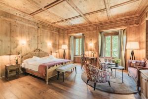 Parkhotel Margna Superior