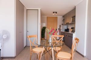 Perfect and Cozy Studio in Nunoa Ideal for 3