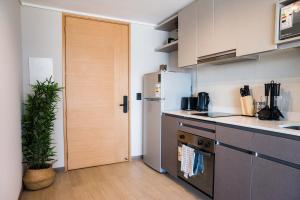 Perfect and Cozy Studio in Nunoa Ideal for 2