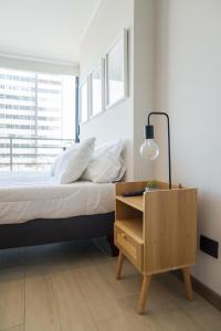 Perfect and Cozy Studio in Nunoa Ideal for 2