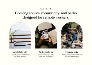 Outsite Sagres - Work, Connect, Explore