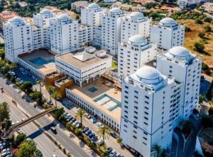 1-Bed - Sleeps 4 - Free Parking