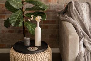 Salma - New York Style 1Bed l No loadshedding