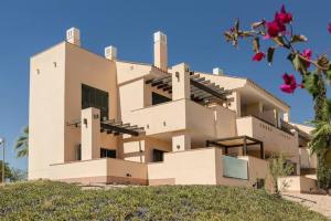 Casa Corner- Bonito Apartamento con mini piscina en Hacienda del Alamo