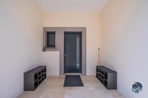 Villas Villa moderne tout confort-Jacuzzi-Piscine : photos des chambres