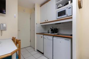 Verdier Appartement en Rez Jardin