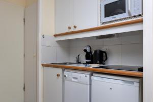 Verdier Appartement en Rez Jardin