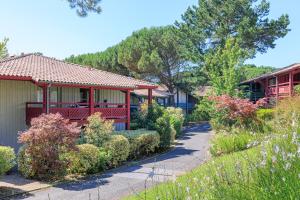 Appartements Puchouau Appartement en Rez Jardin : photos des chambres