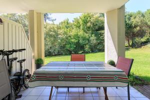 Appartements Puchouau Appartement en Rez Jardin : photos des chambres