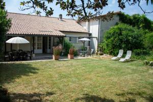 Maisons de vacances Gite de charme a la campagne : photos des chambres