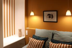 Appartements La Dune aux Argousiers in Wimereux - sleeps 4 : photos des chambres