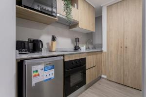 Santiago Romance Centro Studio for Two