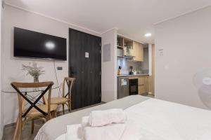 Santiago Romance Centro Studio for Two