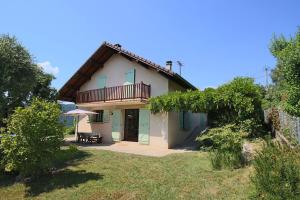 Maisons de vacances Villa 120 m2 Fauvette 4 chambres avec garage au calme : photos des chambres