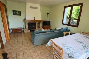 Maisons de vacances Villa 120 m2 Fauvette 4 chambres avec garage au calme : photos des chambres