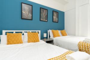 Open Mind Property - 2 Bedrooms & Free Parking